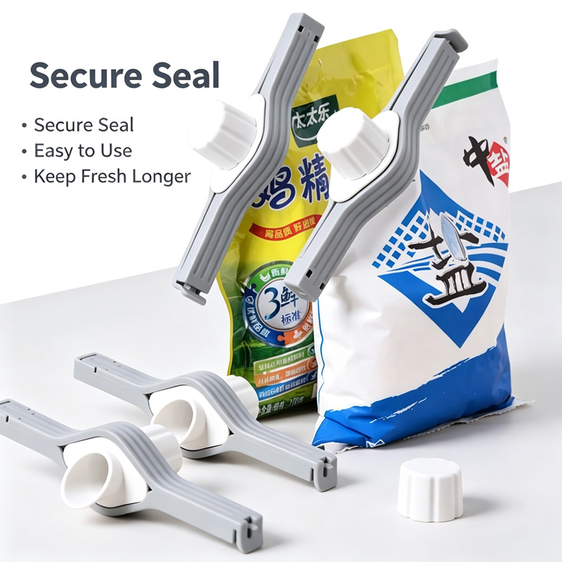 Kitchen Gadgets Design - Kitchen Storage Food Snack Sealing Bag
