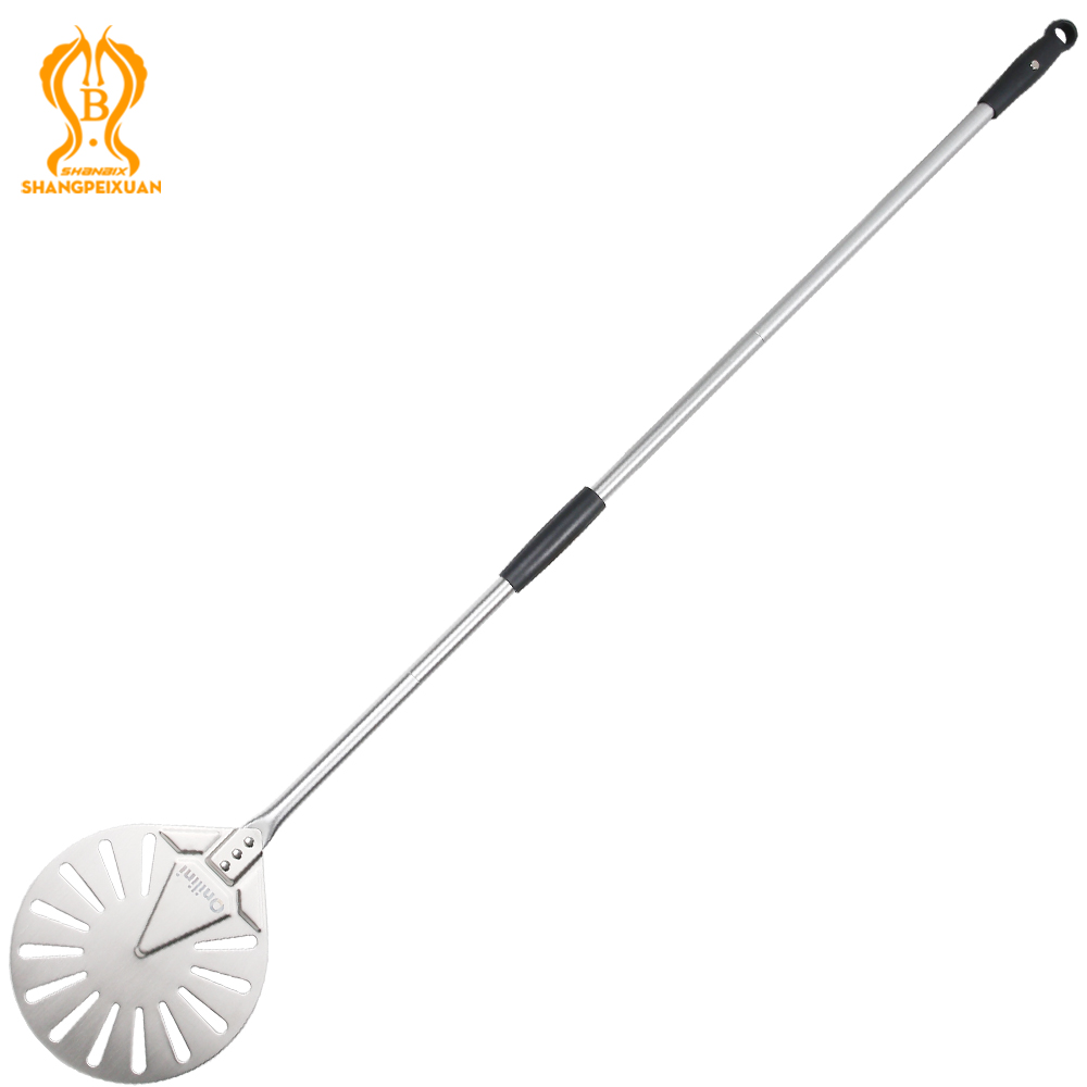 Pizza Stone Baking - SHANGPEIXUAN 56 Inch Pizza Turning Peel