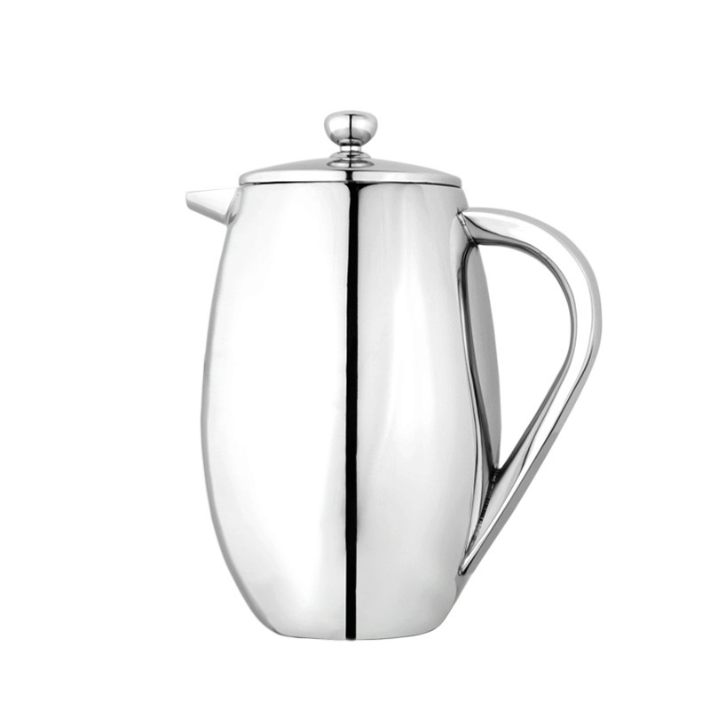 French Press Coffee Maker - 350Ml 800Ml 1000Ml 12Oz Cà Phê