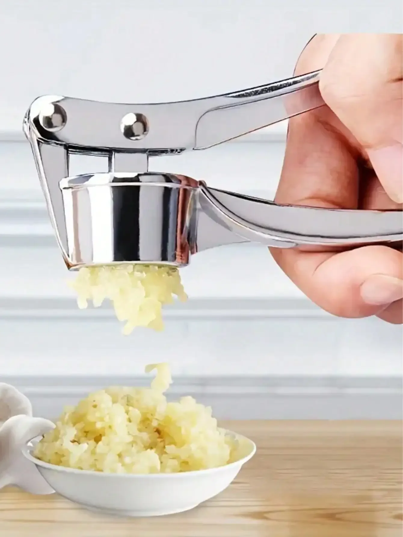 Kitchen Gadgets Juicer - 20261pc, Garlic Press Washable Garlic Crusher