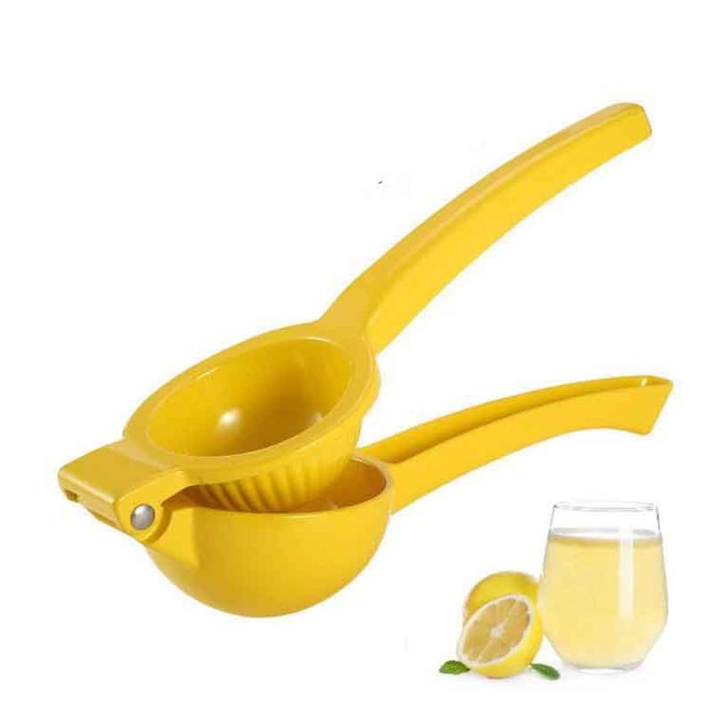 Kitchen Gadgets Juicer - @*Home Manual Lemon Squeezer Aluminum Alloy