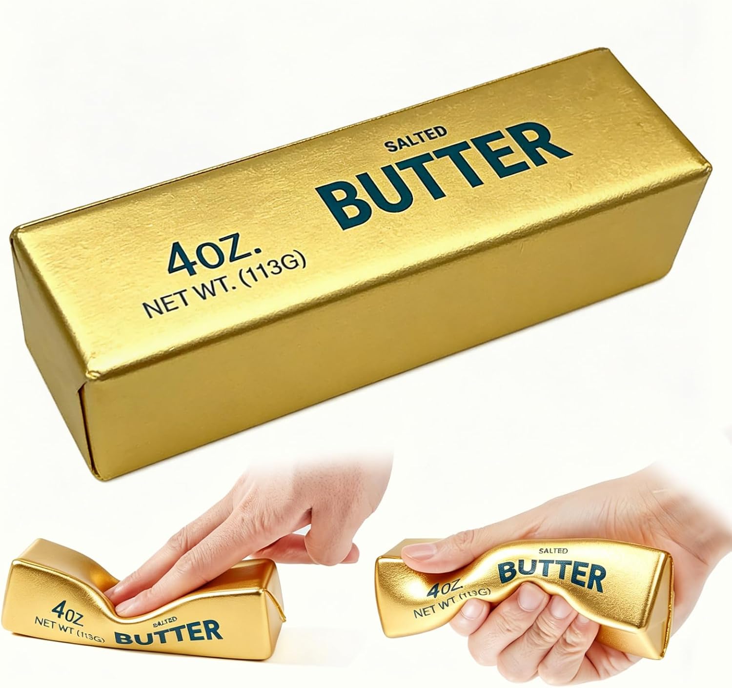 Kitchen Gadgets Design - New Soft Slow Rebound Butter Stick