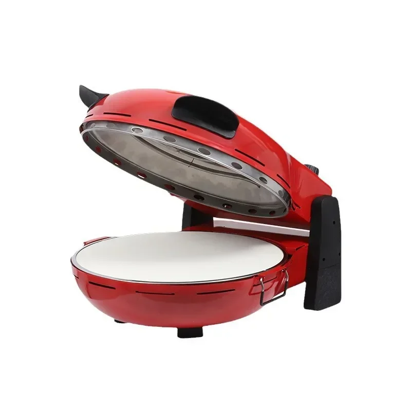 Pizza Stone Baking - Stone baking pan pizza machine simple