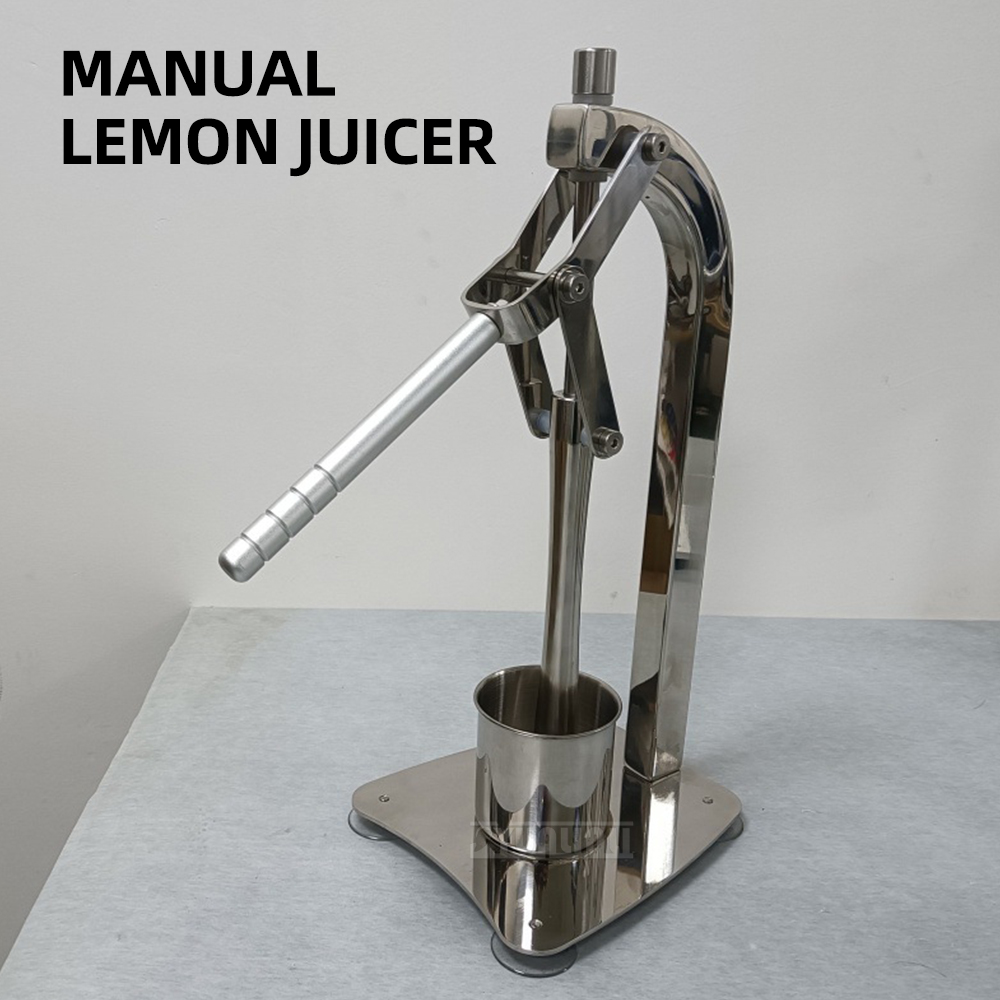 Kitchen Gadgets Juicer - YZ-001 Manual Stainless Steel 304 Lemon