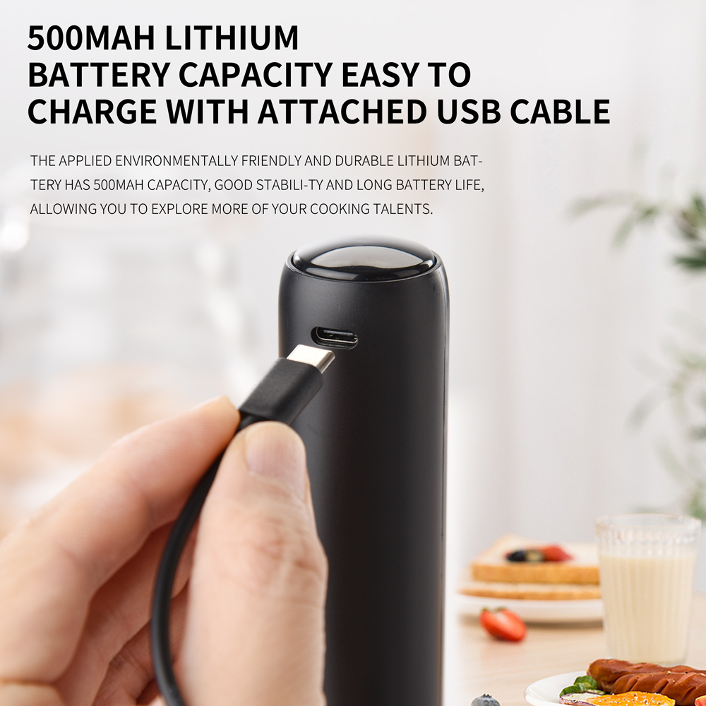 Kitchen Powerful Stirrer Milk  - đánh giá và giá Kitchen Gadgets Blender