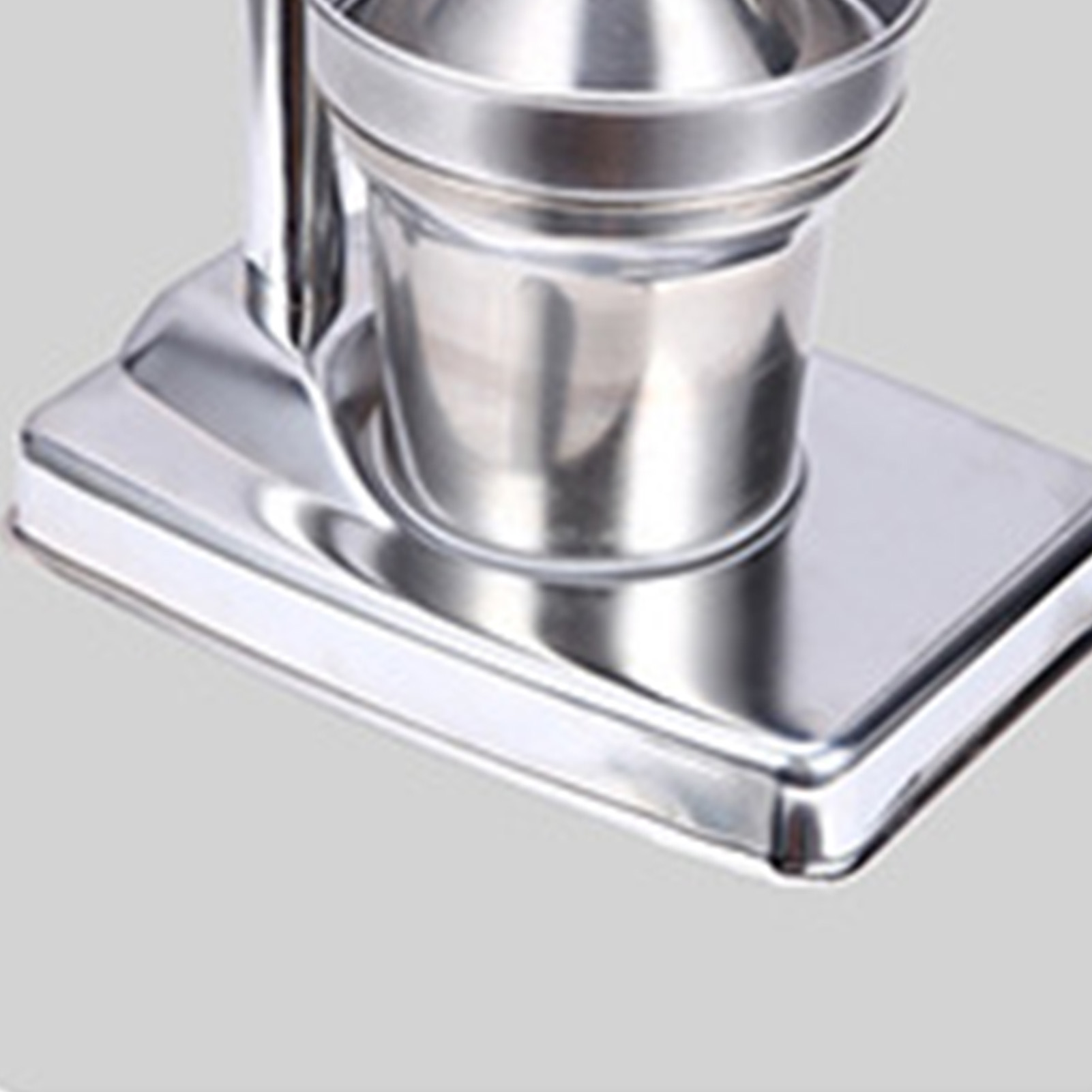 Stainless Steel Manual Juicer  - đánh giá và giá Kitchen Gadgets Juicer
