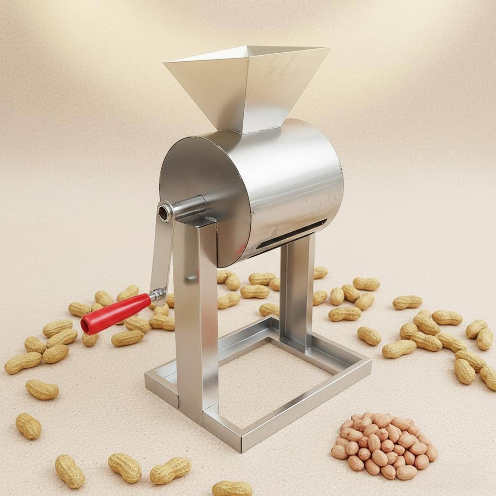 Manual Groundnut Sheller Easy  - đánh giá và giá Kitchen Gadgets New Products