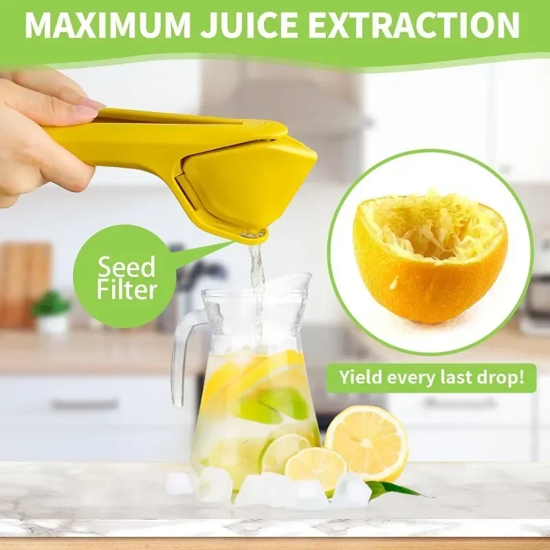 New Kitchen Gadgets Lemon Sque - đánh giá và giá Kitchen Gadgets Juicer