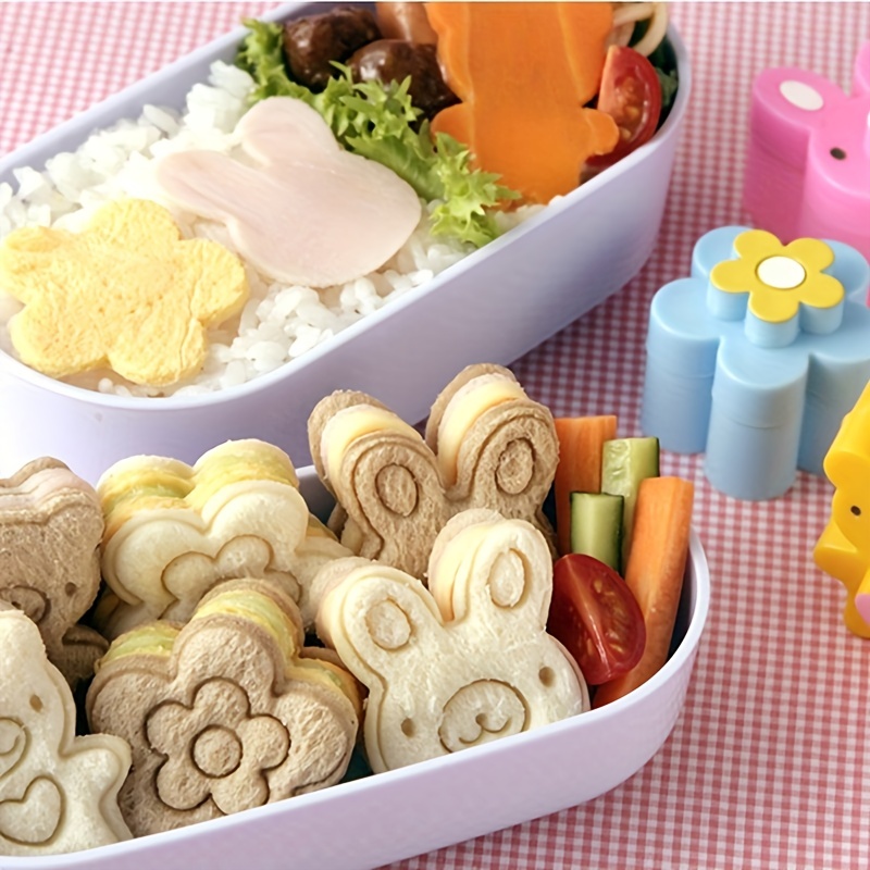3pcs Sandwich Cutters Cookie B - đánh giá và giá Kitchen Gadgets Design