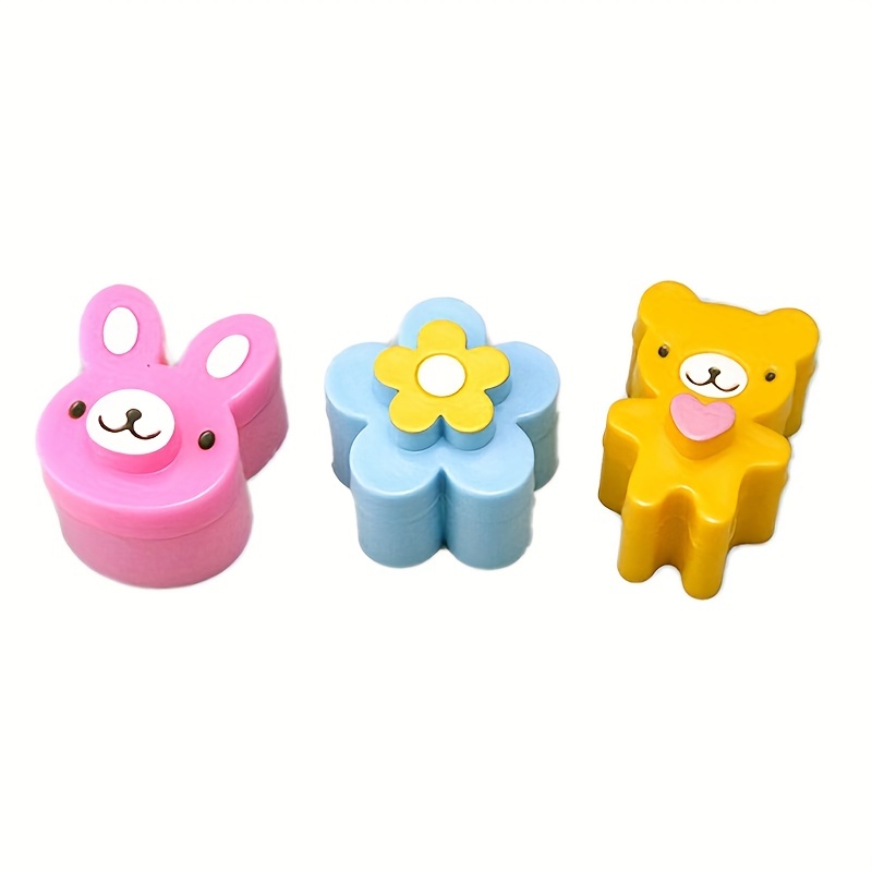 3pcs Sandwich Cutters Cookie B - đánh giá và giá Kitchen Gadgets Design