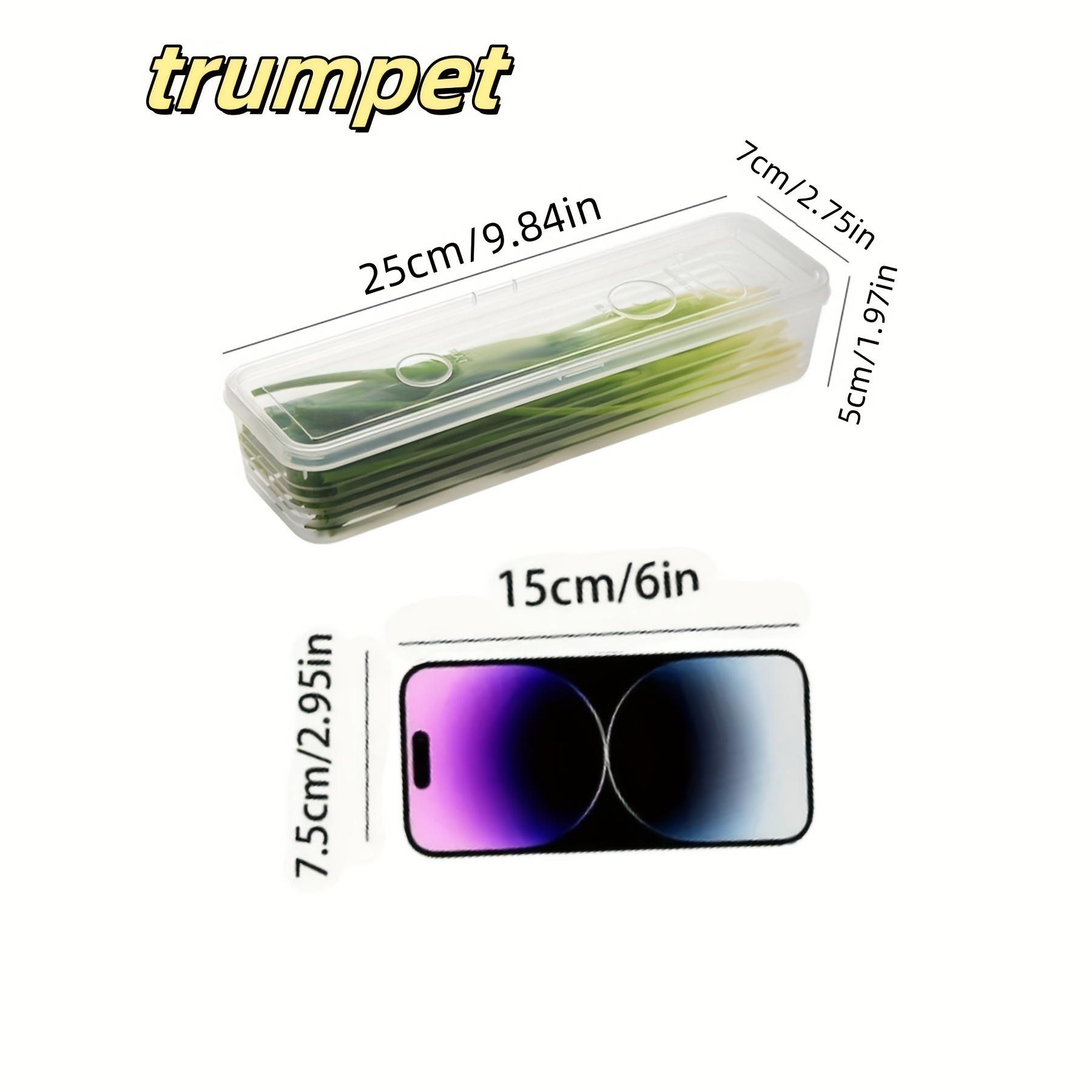 2/4/6pcs Food Vegetable Storag - đánh giá và giá Kitchen Gadgets Organizer