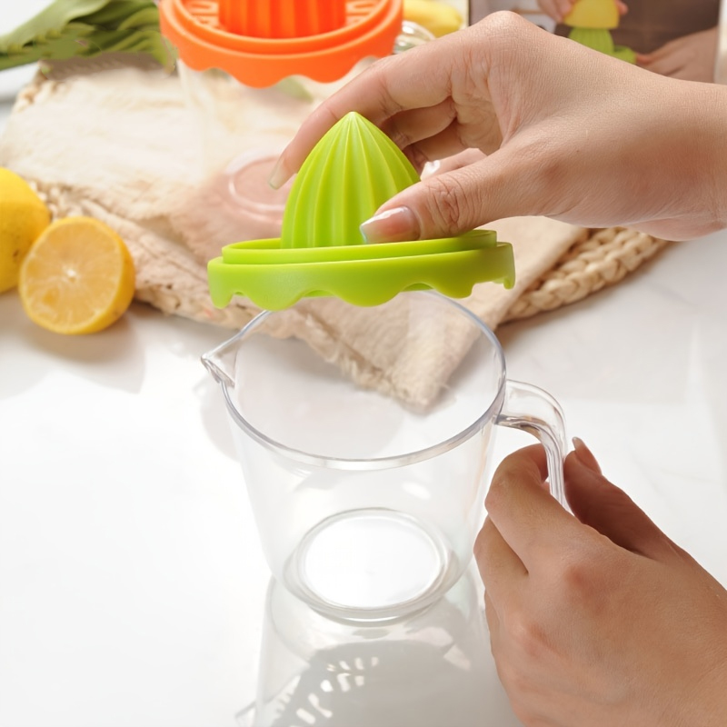 Manual Portable Citrus Juicer  - đánh giá và giá Kitchen Gadgets Juicer