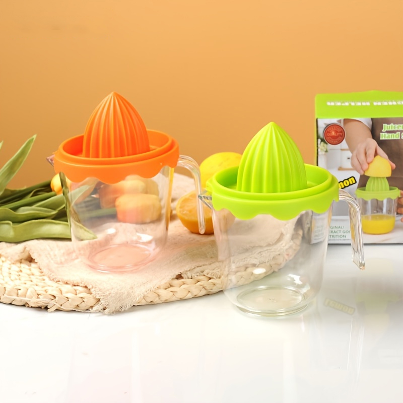 Manual Portable Citrus Juicer  - đánh giá và giá Kitchen Gadgets Juicer