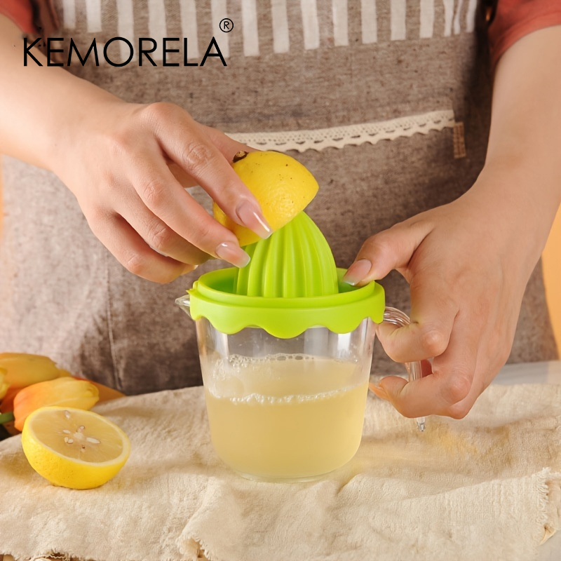 Manual Portable Citrus Juicer  - đánh giá và giá Kitchen Gadgets Juicer