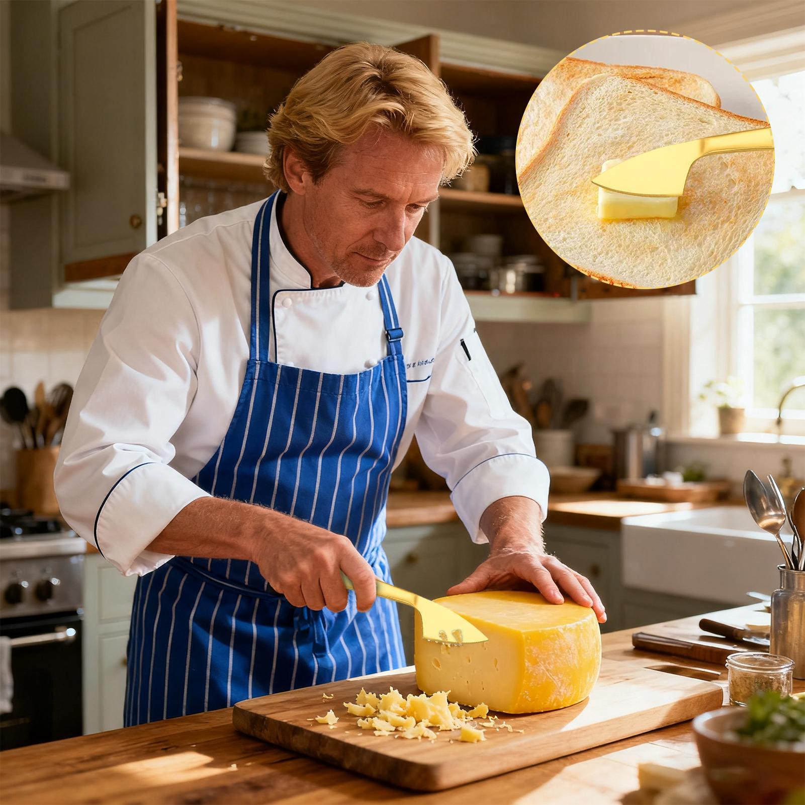 Cheese Slicer Handheld Multifu - đánh giá và giá Kitchen Home Gadgets