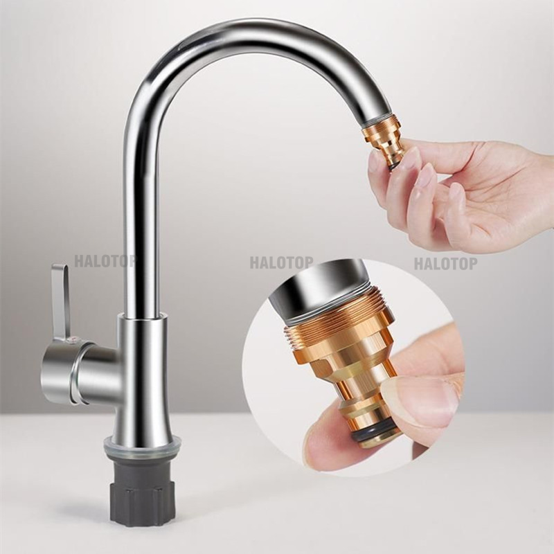 Máy Giặt Đồng Kết Nối Vòi Nước - đánh giá và giá Kitchen Gadgets Blender