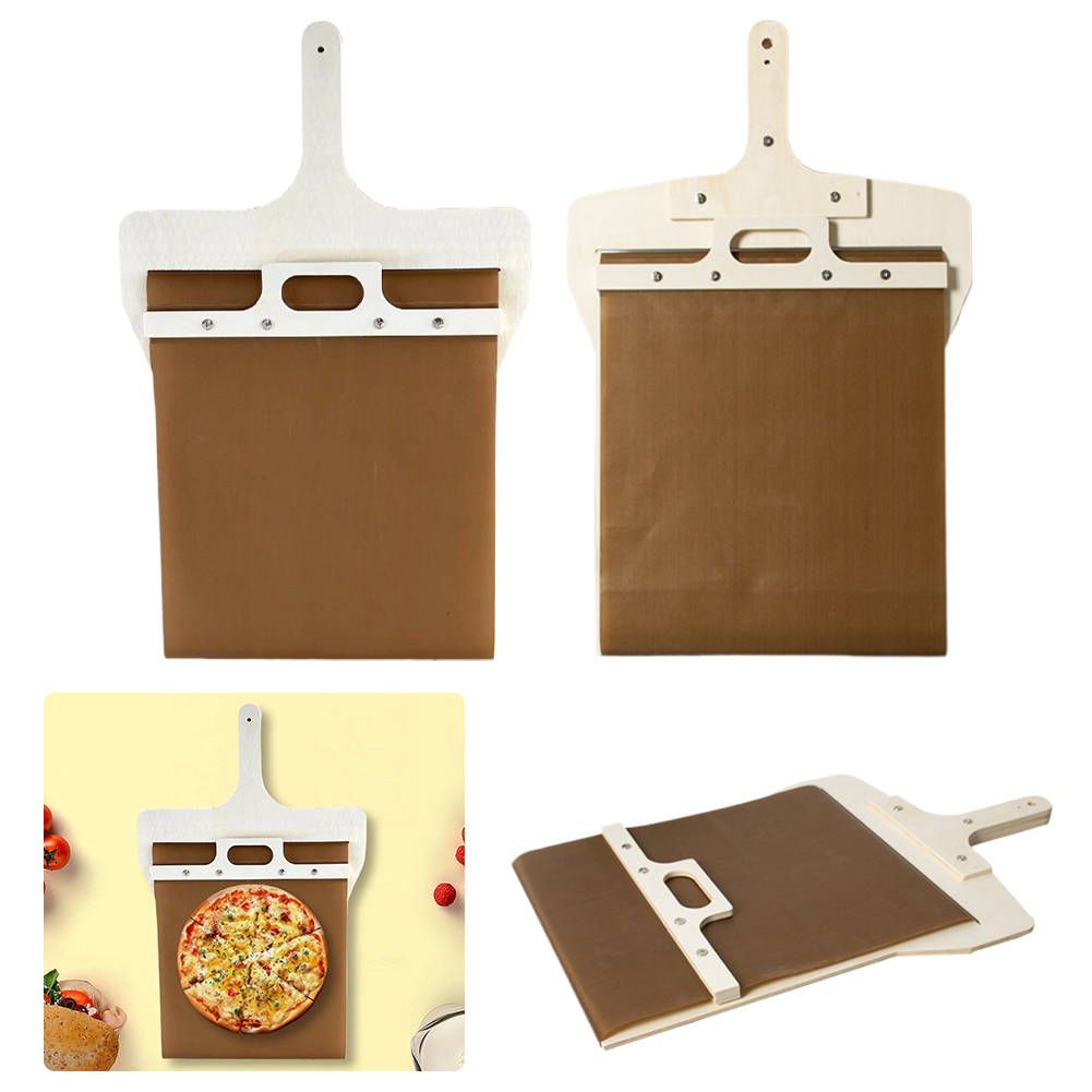 Sliding Pizza Peel Pizza Slidi - đánh giá và giá Kitchen Home Gadgets