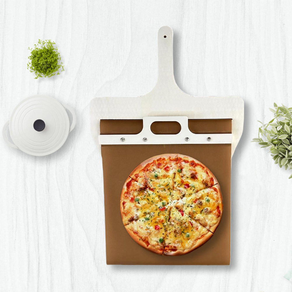Sliding Pizza Peel Pizza Slidi - đánh giá và giá Kitchen Home Gadgets