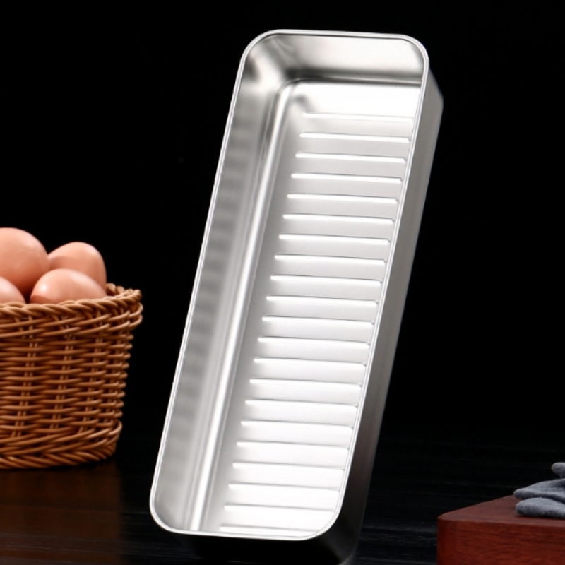 Bacon Container 304 Stainless  - đánh giá và giá Kitchen Gadgets Organizer