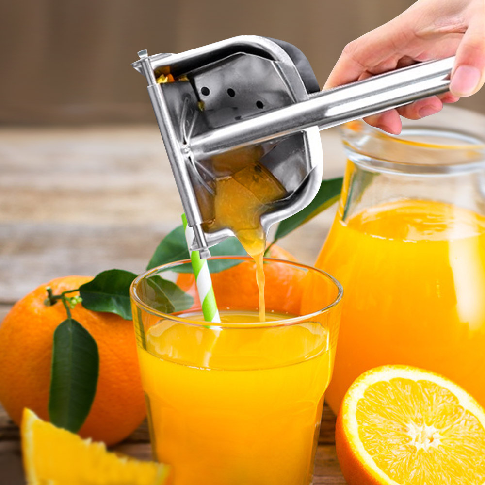 Manual Juice Squeezer Hand Pre - đánh giá và giá Kitchen Gadgets Juicer