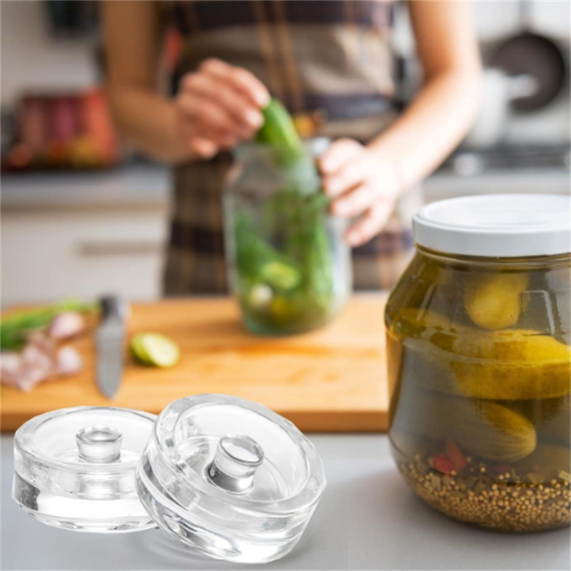 1 Pcs Fermented Glass Weights  - đánh giá và giá Kitchen Gadgets Design