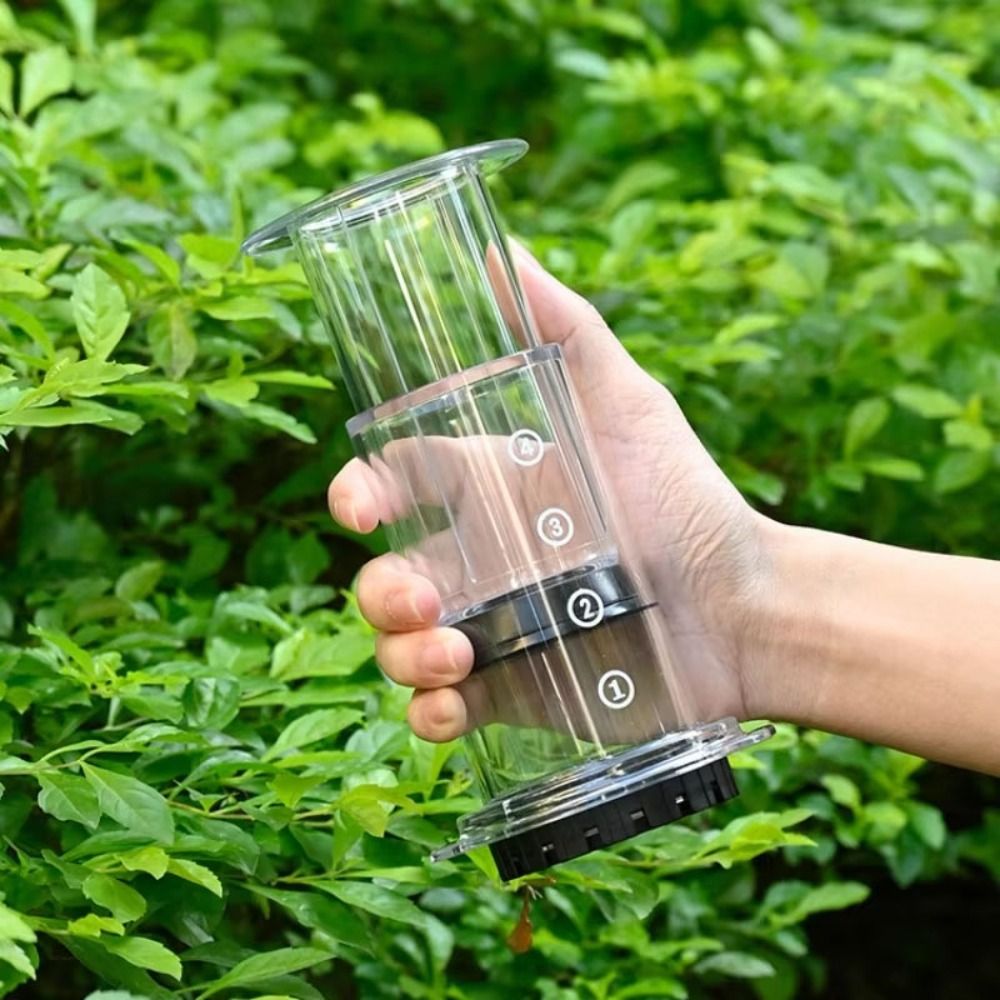 Portable Coffee Kettle French  - đánh giá và giá French Press Coffee Maker