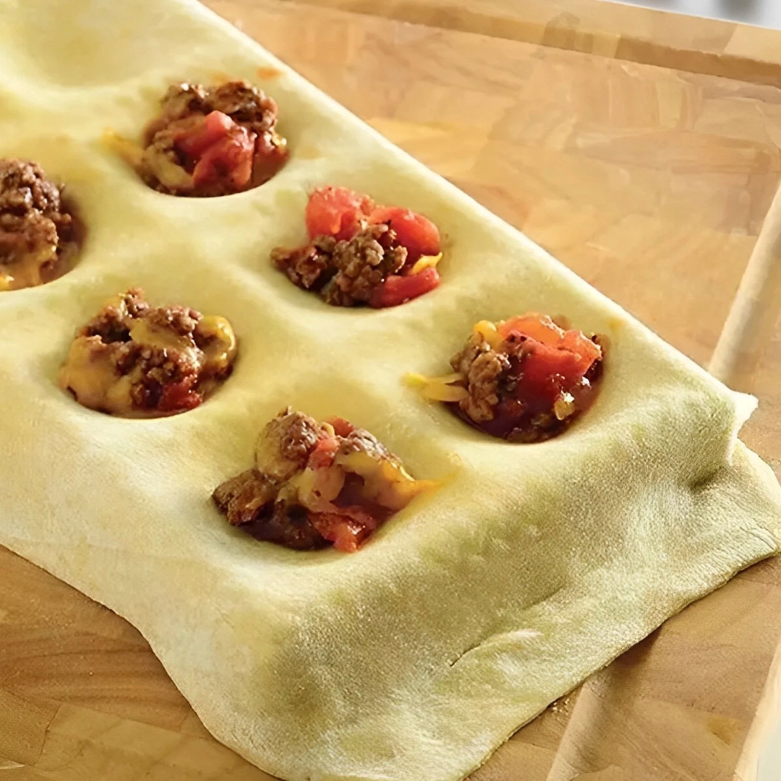 Dumpling Mold 12 Holes Ravioli - đánh giá và giá Kitchen Gadgets Design