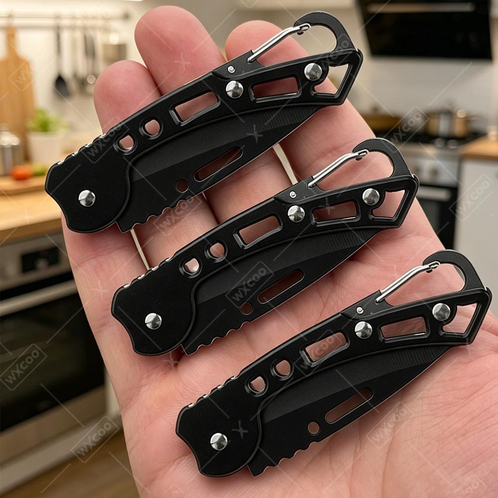 WXCOO Folding Knife Pocket Kni - đánh giá và giá Kitchen Gadgets Design
