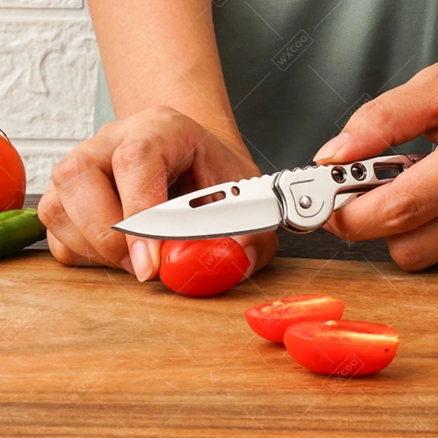 WXCOO Folding Knife Pocket Kni - đánh giá và giá Kitchen Gadgets Design