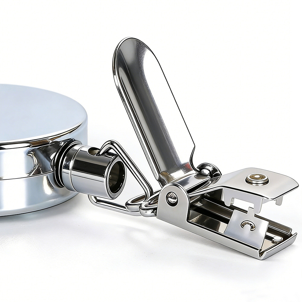 Retractable Towel Clip Holder  - đánh giá và giá Kitchen Gadgets Organizer