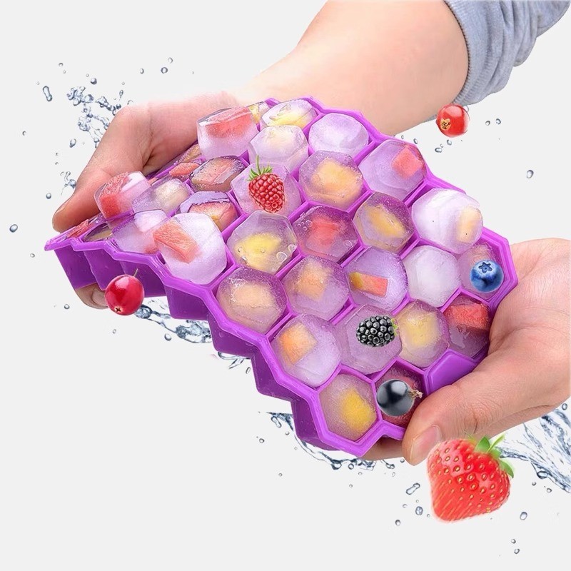 37 Grids Silicone Ice Grid Bal - đánh giá và giá Kitchen Gadgets Organizer
