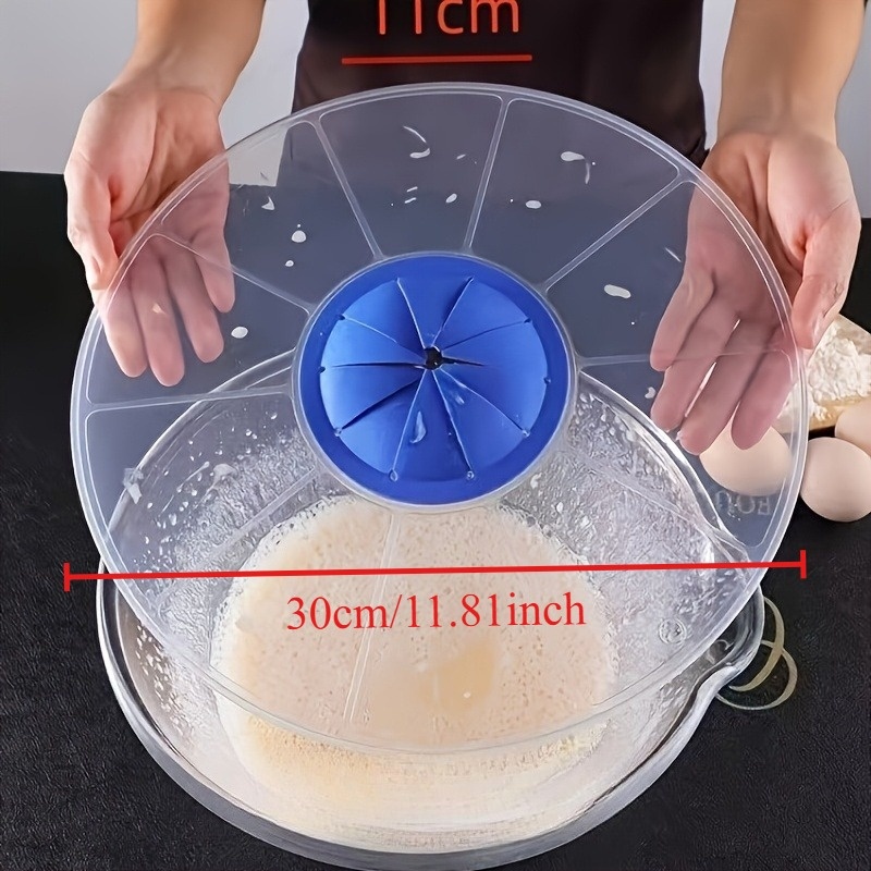 Anti-Splatter Mixing Bowl Spla - đánh giá và giá Kitchen Gadgets Xmas