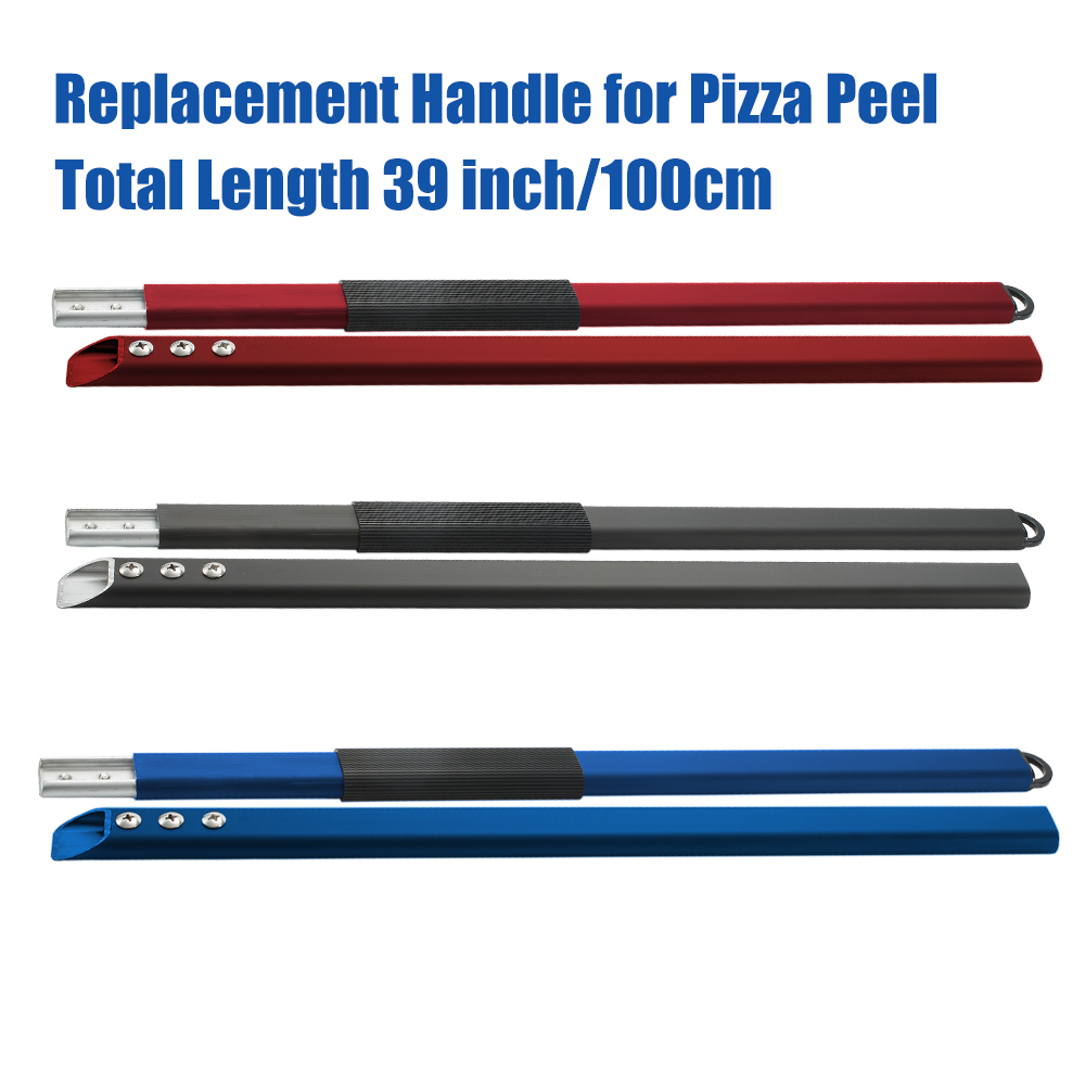 PizzAtHome Thêm 32 Inch Dài Ta - đánh giá và giá Pizza Stone Baking
