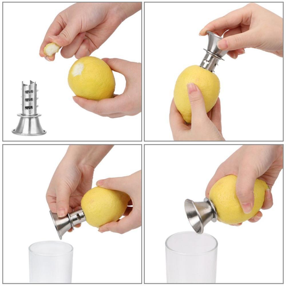 Mini Manual Household Juice Sq - đánh giá và giá Kitchen Gadgets Juicer