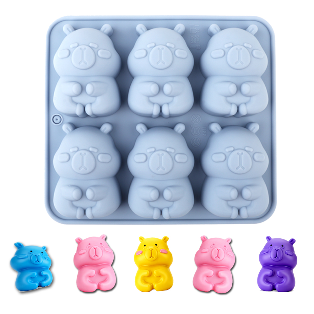 1 Silicone Cake Mold in the Sh - đánh giá và giá Kitchen Gadgets Design