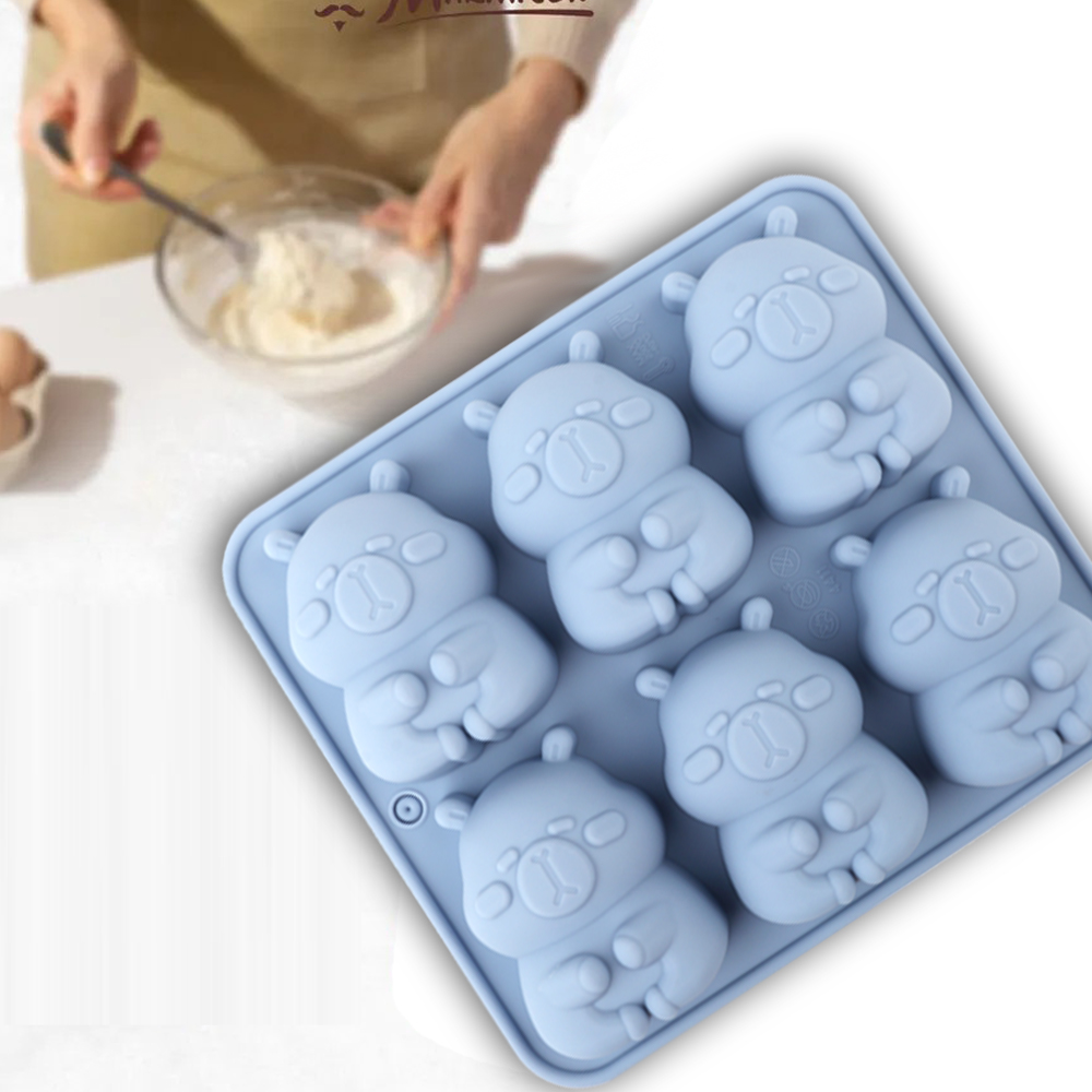 1 Silicone Cake Mold in the Sh - đánh giá và giá Kitchen Gadgets Design