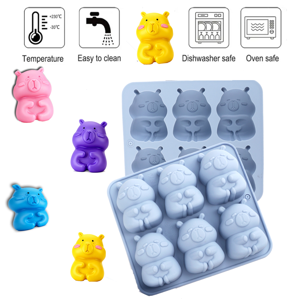 1 Silicone Cake Mold in the Sh - đánh giá và giá Kitchen Gadgets Design