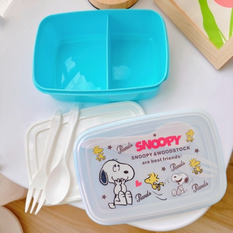 Kawaii Snoopy Lunch Box With S - đánh giá và giá Kitchen Gadgets Organizer