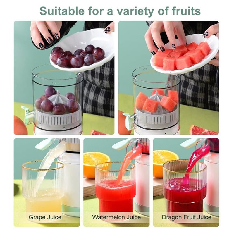 【LAST CHANCE】Electric USB Char - đánh giá và giá Kitchen Gadgets Juicer