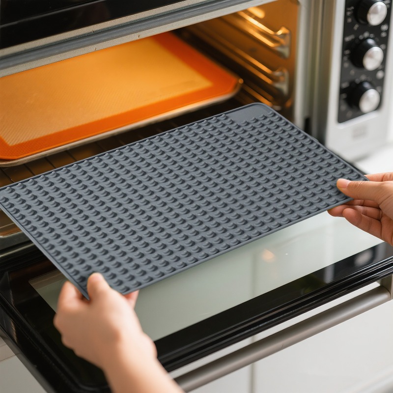 High temperature resistant mic - đánh giá và giá Kitchen Gadgets Organizer