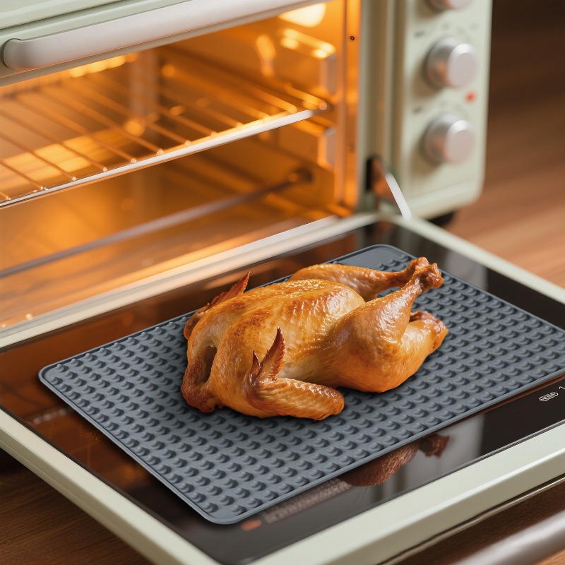 High temperature resistant mic - đánh giá và giá Kitchen Gadgets Organizer