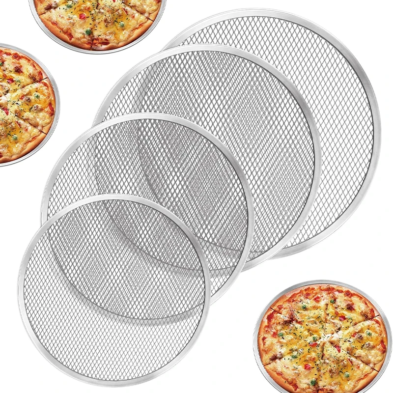 8/10/12/14Round Pizza Baking T - đánh giá và giá Pizza Stone Baking