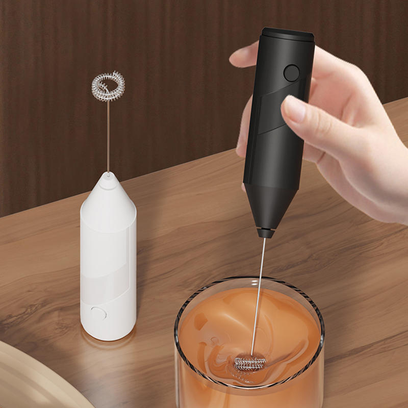 Milk Wireless Foamer Coffee Wh - đánh giá và giá Kitchen Gadgets Design