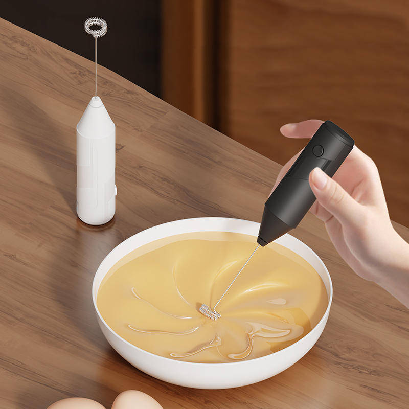 Milk Wireless Foamer Coffee Wh - đánh giá và giá Kitchen Gadgets Design