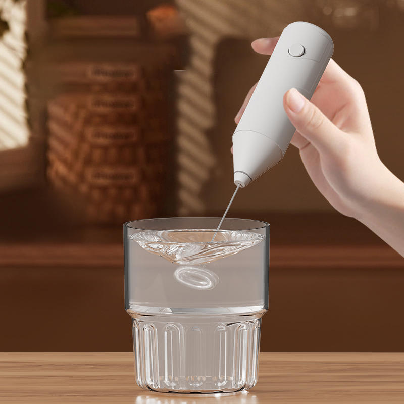 Milk Wireless Foamer Coffee Wh - đánh giá và giá Kitchen Gadgets Design
