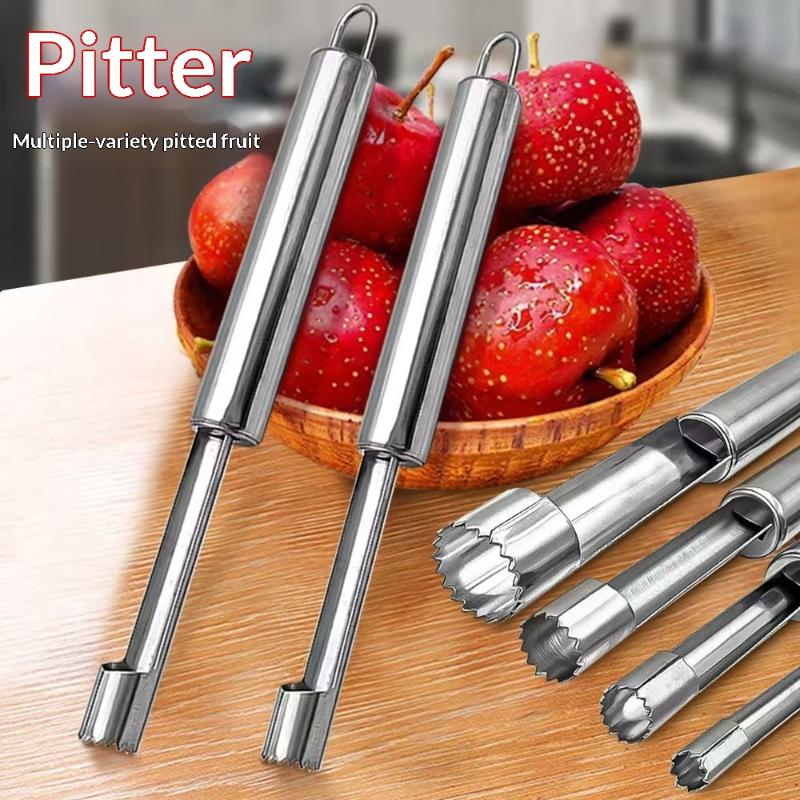 4pcs Fruit Core Remover Cutter - đánh giá và giá Kitchen Home Gadgets