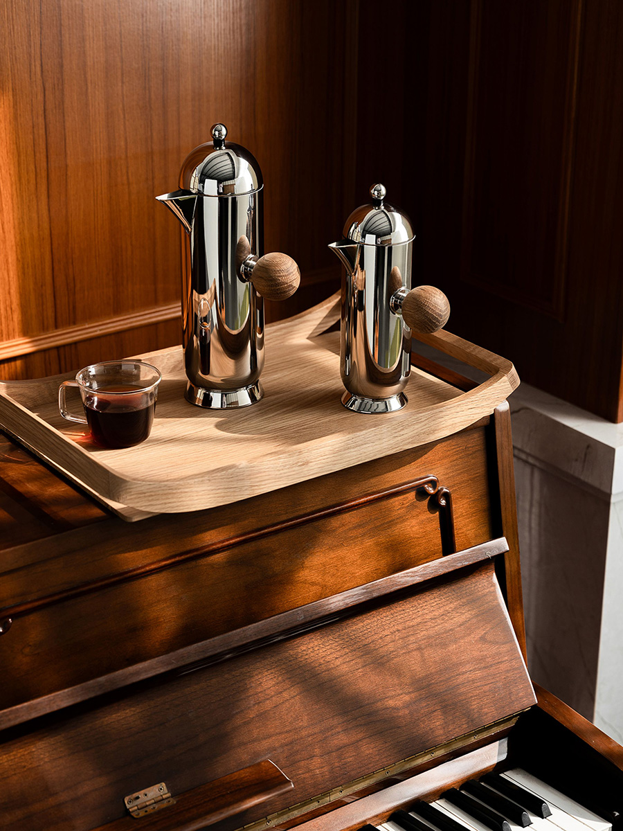 European Stainless Steel Frenc - đánh giá và giá French Press Coffee Maker