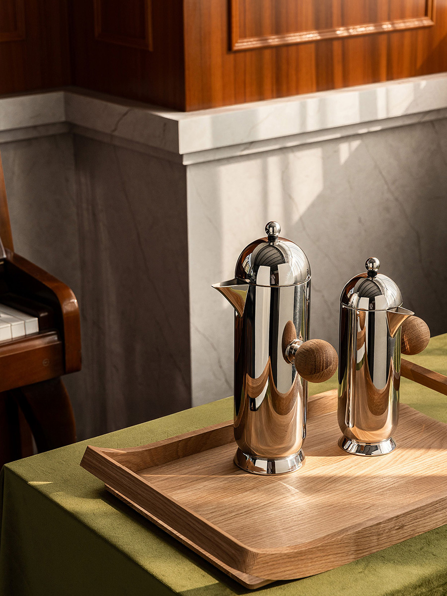 European Stainless Steel Frenc - đánh giá và giá French Press Coffee Maker