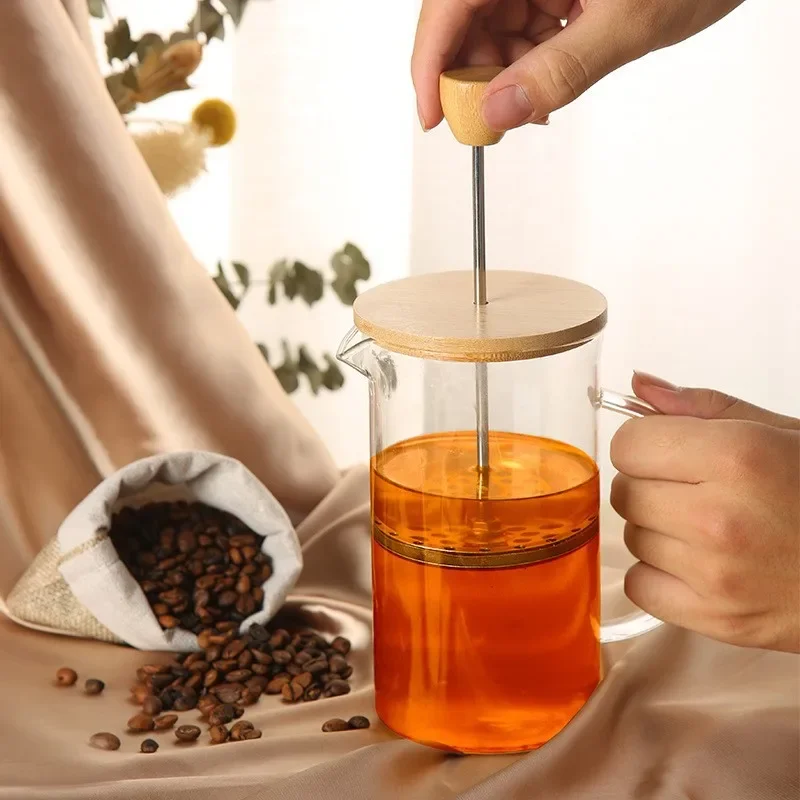350-1000ml French Press Coffee - đánh giá và giá French Press Coffee Maker