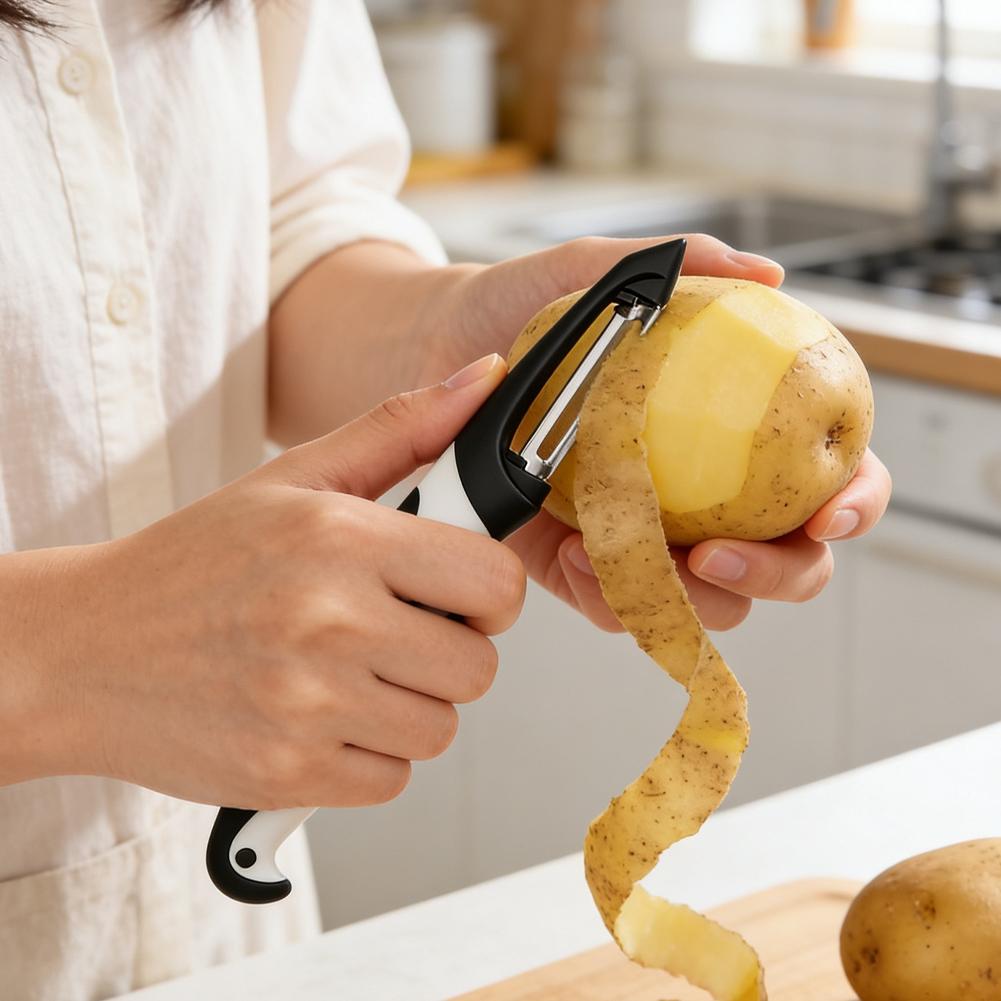Vegetable Slicer Stainless Ste - đánh giá và giá Kitchen Gadgets Design